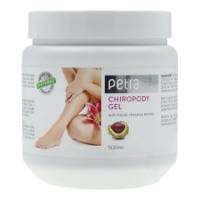 PETRA VADGESZTENYÉS LÁBÁPOLÓ 500ML gyógyhatású készítmény
