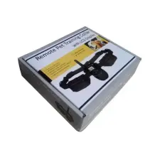Petrainer Petrainer P-998D távirányítós elektromos tréning nyakörv szett nyakörv, póráz, hám kutyáknak