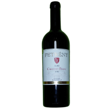  Petrény Egri Cabernet Franc Superior 2016 (0,75l) bor