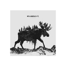 Petrichor Bizarrekult - Vi Overlevde (Cd) heavy metal