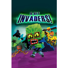Petroglyph Games 8-Bit Invaders! (digitális licenc) videójáték