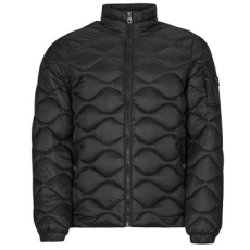 Petrol industries Kabátok / Blézerek MEN JACKET PADDED Fekete EU L