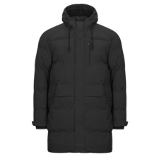 Petrol industries Parka kabátok MEN JACKET PARKA Fekete EU L férfi kabát, dzseki