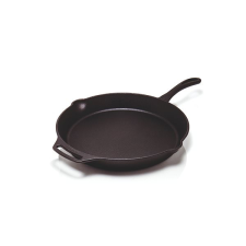 Petromax FP35 kétfülű öntöttvas serpenyő, 35 cm edény