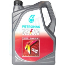 Petronas Selénia K Pure Energy 5W-40 5 l motorolaj