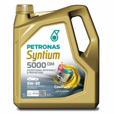 Petronas SYNTIUM 5000 DM 5W-30 4L motorolaj
