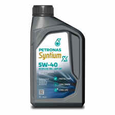 Petronas Syntium X 5W-40 (1 L) motorolaj