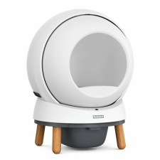 PETSAFE ® ScoopFree SmartSpin™ Automatikus macskaWC macskatoalett