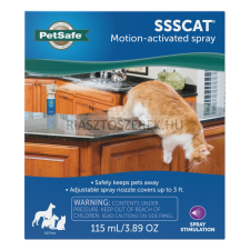PetSafe SSSCAT mozgásérzékelős macskariasztó spray macskafelszerelés