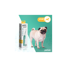 Petsie kutyafogkefe (S méretben, 10kg-ig) kutyafelszerelés