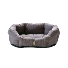 PETSY BOBÍK kutya, macska pamut fekhely - 50 cm (Méret: 50 x) szállítóbox, fekhely kutyáknak