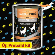  PettBullDog® HypoAllergen - Marhahúsból vörösáfonyával (400 gr) kutyaeledel