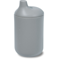 Petu Petu Ivy szilikon csöpögésmentes pohár 175 ml - kék itatópohár