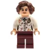  Petunia Dursley harry potter lego figura - White Blouse with Necklace