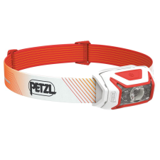 Petzl Actik Core Fejlámpa - Piros fejlámpa