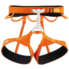 Petzl Hirundos orange (M) beülő hegymászó felszerelés