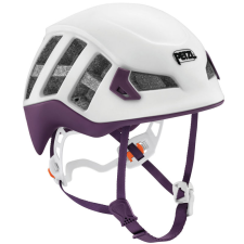 Petzl Meteora white/violet sisak hegymászó felszerelés