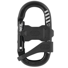 Petzl Mino Captiv black hegymászó felszerelés