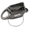 Petzl Reverso grey biztosító- és ereszkedőeszköz