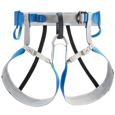 Petzl Tour blue/gray (M-L) beülő hegymászó felszerelés