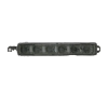  Peugeot 107 2012.04.01-2014.12.31 Bal vagy jobb oldali LED nappali fény króm kivitelben (2MXT)