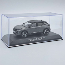  Peugeot 2008 GT 2024 1:43 Norev szürke makett
