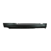  Peugeot 206+ 2009.03.01-2012.12.31 Jobb küszöb 3 ajtós (0XB2)