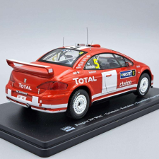  Peugeot 307 WRC - 5 Rally 2004 1:24 makett