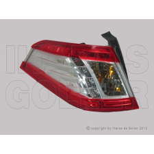  Peugeot 508 2010.01.01-2014.06.30 Hátsó lámpa kpl. bal külső (Kombi) DEPO R (082C) autóalkatrész