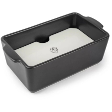 Peugeot , Appolia kerámiatál 20x11 cm, pástétomos palaszínű (PG-61715) sütés és főzés