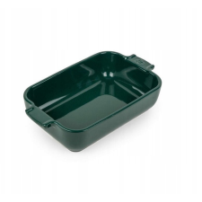 Peugeot , Appolia kerámiatál 22x13,5 cm, mélyzöld (PG-62101) sütés és főzés