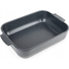 Peugeot , Appolia kerámiatál 32x21 cm, s.szürke (PG-60060) sütés és főzés