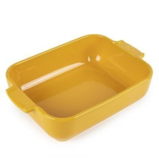 Peugeot , Appolia kerámiatál 32x21 cm, sáfrány (PG-61432) sütés és főzés