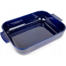 Peugeot , Appolia kerámiatál 40x26,5 cm, sötétkék (PG-60039) sütés és főzés