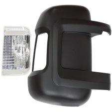  Peugeot Boxer II 2006 - külső tükör ház + JELZŐ jobb visszapillantó tükör