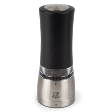 Peugeot Daman Elektromos Borsőrlő 16cm - Fekete (43179) konyhai eszköz
