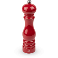 Peugeot , Paris U'Select, borsőrlő, fa, 22 cm, lakkpiros (PG-41236) konyhai eszköz