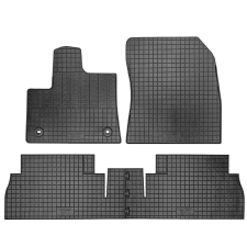 Peugeot Rifter gumiszőnyeg 2018- autószőnyeg