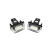 Peugeot SMD Led rendszámtábla világítás  PEUGEOT 206, 207, 306, 406, 407, 307, 308, 5008, PARTNER