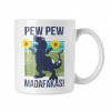  Pew-Pew Madafakas - Fehér Bögre