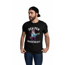  Pew-Pew Madafakas - Férfi Póló
