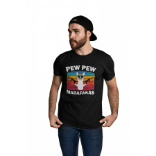 Pew-Pew Madafakas - Férfi Póló férfi póló