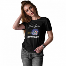  Pew-Pew Madafakas - Női Póló női póló