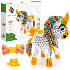 Pexi Alexander Kreatív Origami 3D UNICORN 2556 kreatív és készségfejlesztő