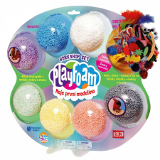 Pexi PlayFoam® Boule 7+1 db kreatív nagy készlet kreatív és készségfejlesztő