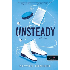 Peyton Corinne Unsteady - Kibillenve regény