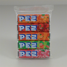  Pez cukorka 4+1 utántöltő 43 g csokoládé és édesség