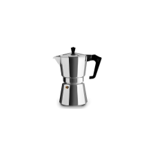 Pezzetti Italexpress Moka pot 0.7 L Aluminium, Black edény