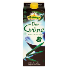 Pfanner zöld tea ital 2 l üdítő, ásványviz, gyümölcslé