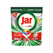 PG Jar Platinum Plus All in One kapszula 54db Lemon tisztító- és takarítószer, higiénia